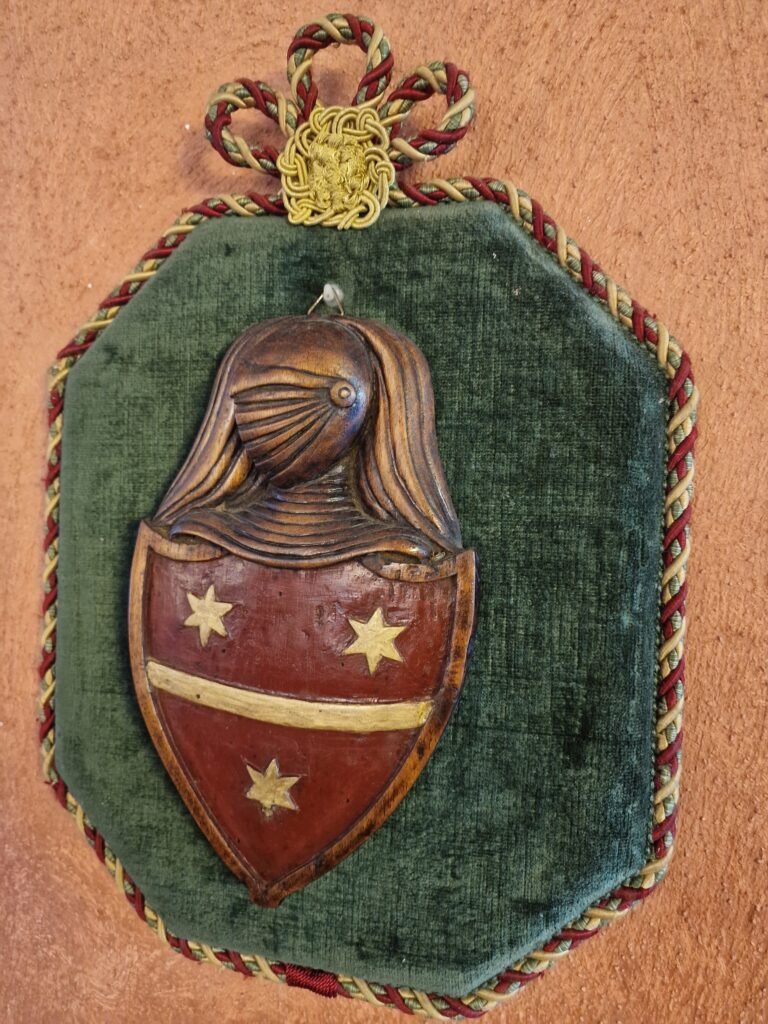 Het logo van Il Barlettaio